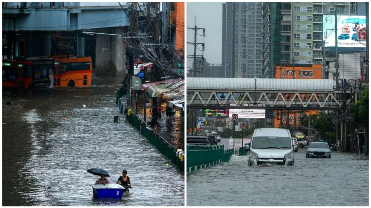 VIDEO Stare de calamitate în Bangkok după ploile torențiale: Zeci de mii de oameni afectați de inundații