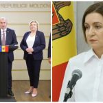 VIDEO Procedura de suspendare a Maiei Sandu, inițiată de opoziție: Proiectul a fost înregistrat la Parlament