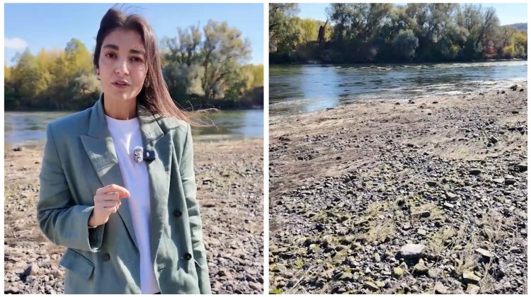 VIDEO Olga Ursu, despre starea râului Nistru: Este catastrofală și fără precedent
