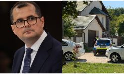 VIDEO După tragedia de la Măgdăcești, premierul Tofan anunță cinci măsuri pentru monitorizarea agresorilor