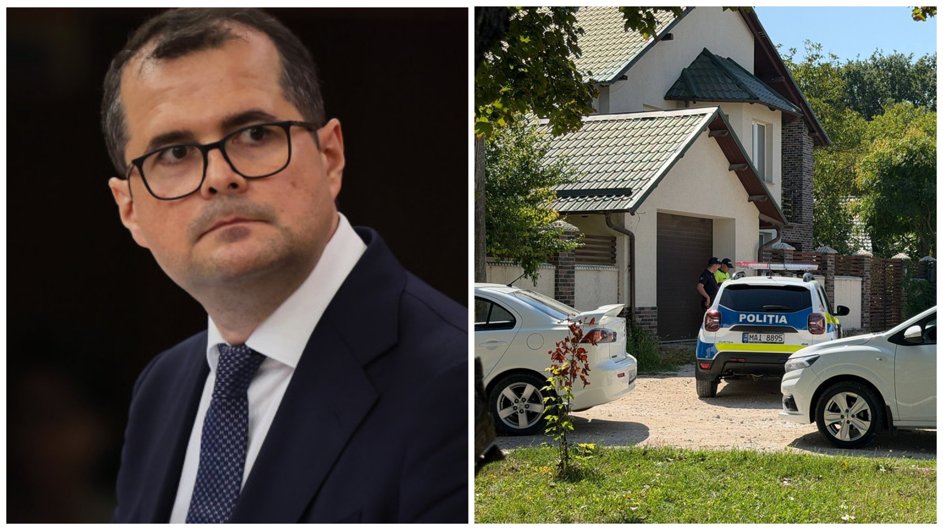 VIDEO După tragedia de la Măgdăcești, premierul Tofan anunță cinci măsuri pentru monitorizarea agresorilor