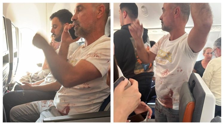 ”Totul era plin de sânge”: noi detalii și mai multe scenarii despre incidentul din avionul Flydubai