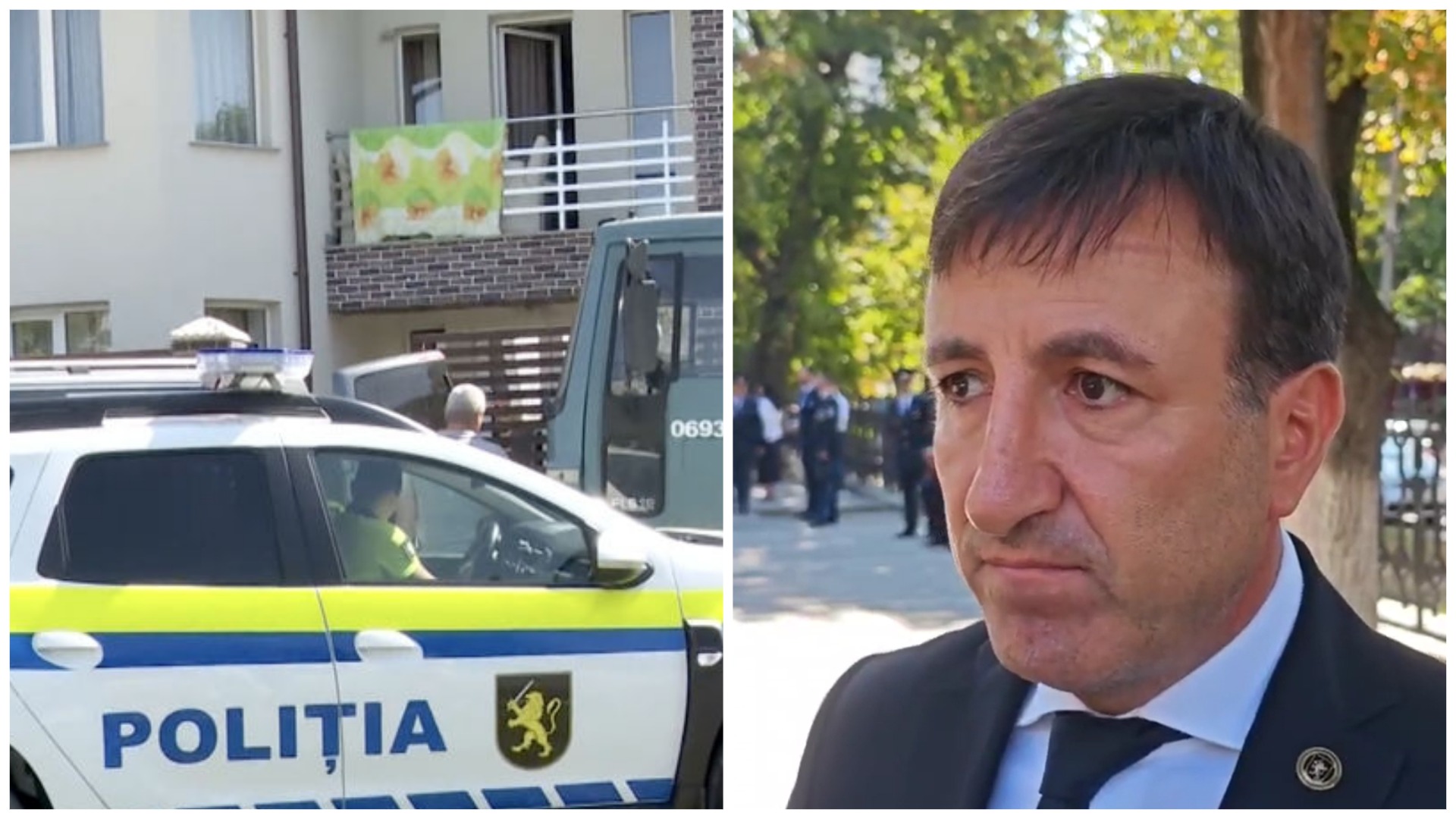VIDEO Șeful IGP, Viorel Cernăuțeanu, despre tragedia de la Măgdăcești: Poliția și-a îndeplinit toate atribuțiile
