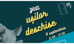 Ziua Ușilor Deschise la Teatrul Național ”Eugene Ionesco”