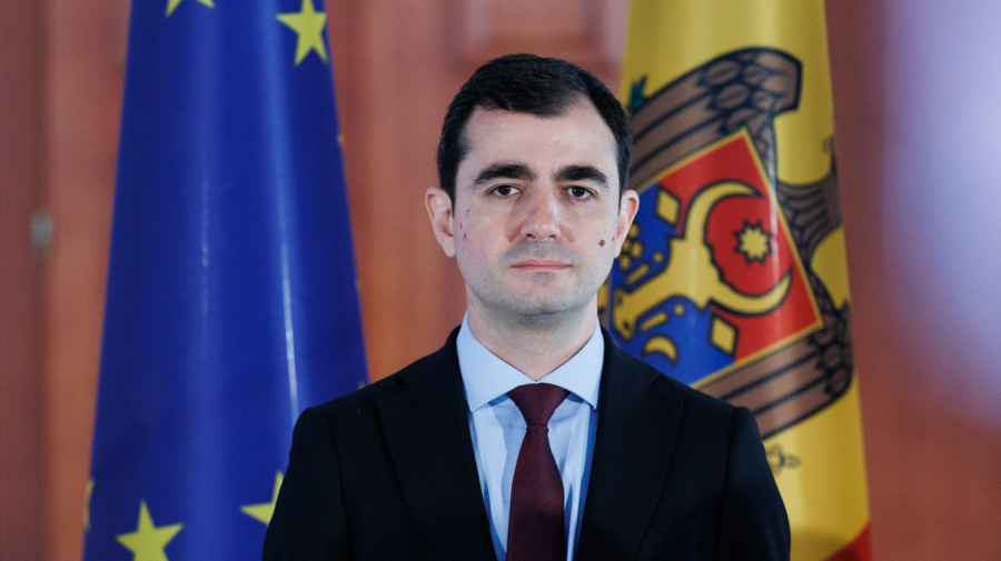 Ministrul Dezvoltării Economice, Claudiu Năsui: Sunt multe lucruri în care Chișinăul depășește Bucureștiul