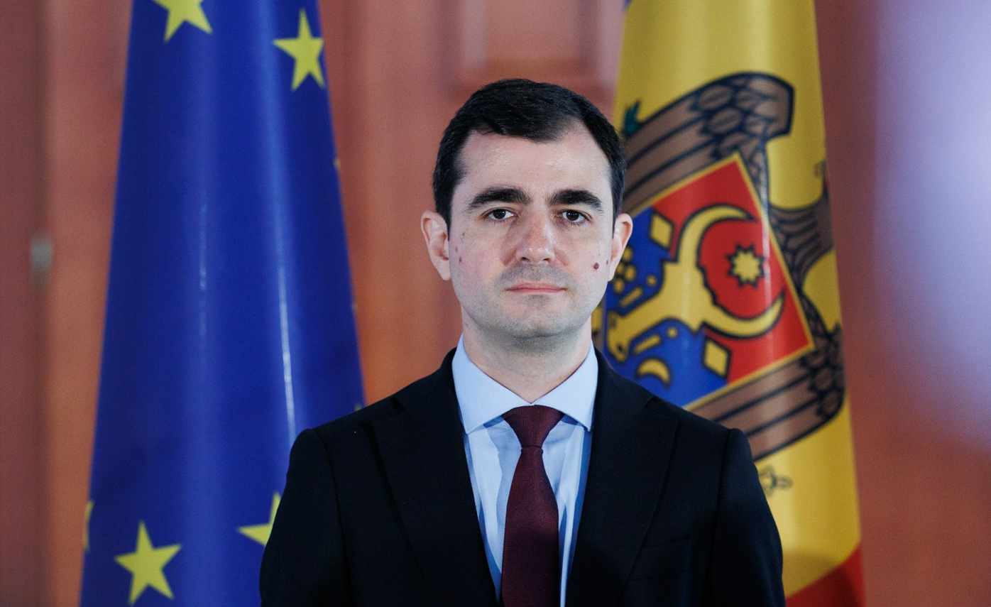 Ministrul Dezvoltării Economice, Claudiu Năsui: Sunt multe lucruri în care Chișinăul depășește Bucureștiul