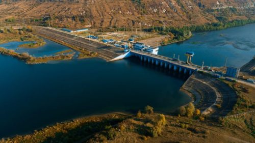 Precipitațiile nu schimbă situația: Rezervele lacului Novodnestrovsk continuă să scadă, avertizează autoritățile