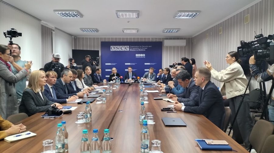 Chișinăul și Tiraspolul, noi înțelegeri privind școlile cu predare în grafia latină