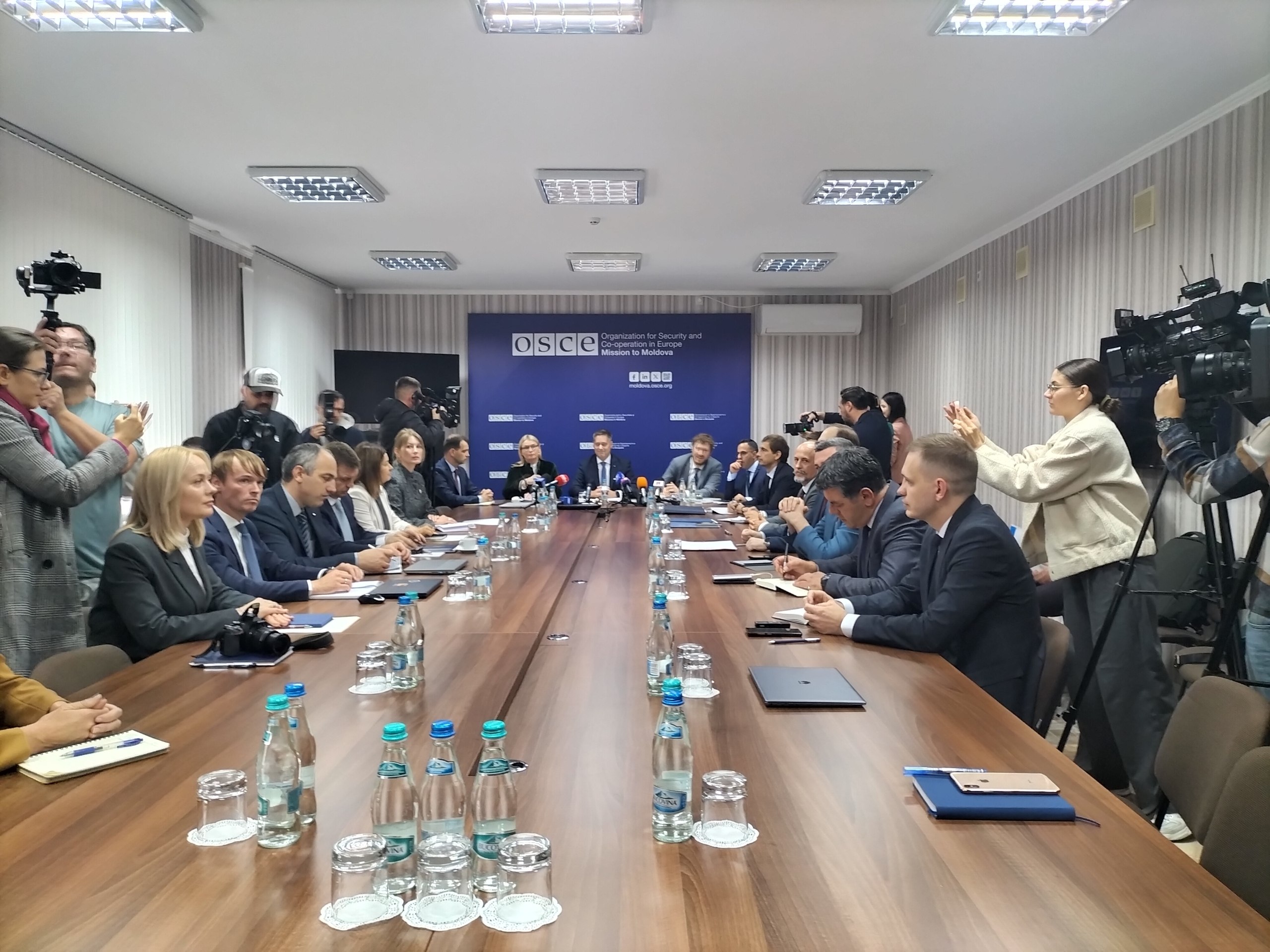 Chișinăul și Tiraspolul, noi înțelegeri privind școlile cu predare în grafia latină