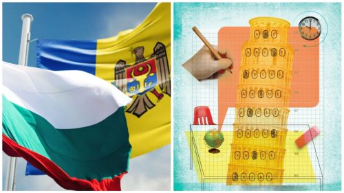 PISA 2025: Moldova, peste Bulgaria la toate cele trei domenii evaluate. Cum s-au schimbat rezultatele