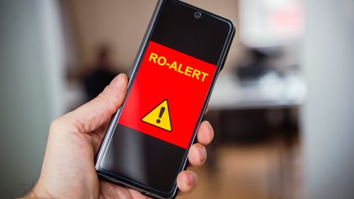 Dronă Shahed detectată în România, după ce a traversat spațiul aerian al Moldovei. Mai multe județe, în alertă