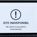 Atenție! Mai multe resurse web guvernamentale sunt temporar indisponibile