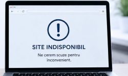 Atenție! Mai multe resurse web guvernamentale sunt temporar indisponibile