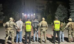 VIDEO Au plătit 4.000 de euro pentru a ajunge ilegal în UE: Trei cetățeni ai Indiei, depistați la Ungheni