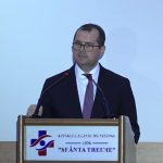 Vasile Tofan, la aniversarea Spitalului „Sfânta Treime”: A vorbit despre tatăl său, adus de trei ori de pe lumea cealaltă