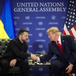 Zelenski speră să încheie războiul până la iarnă. Ce a discutat cu Trump la New York