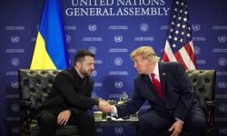 Zelenski speră să încheie războiul până la iarnă. Ce a discutat cu Trump la New York