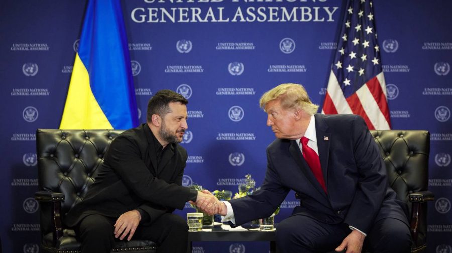 Zelenski speră să încheie războiul până la iarnă. Ce a discutat cu Trump la New York