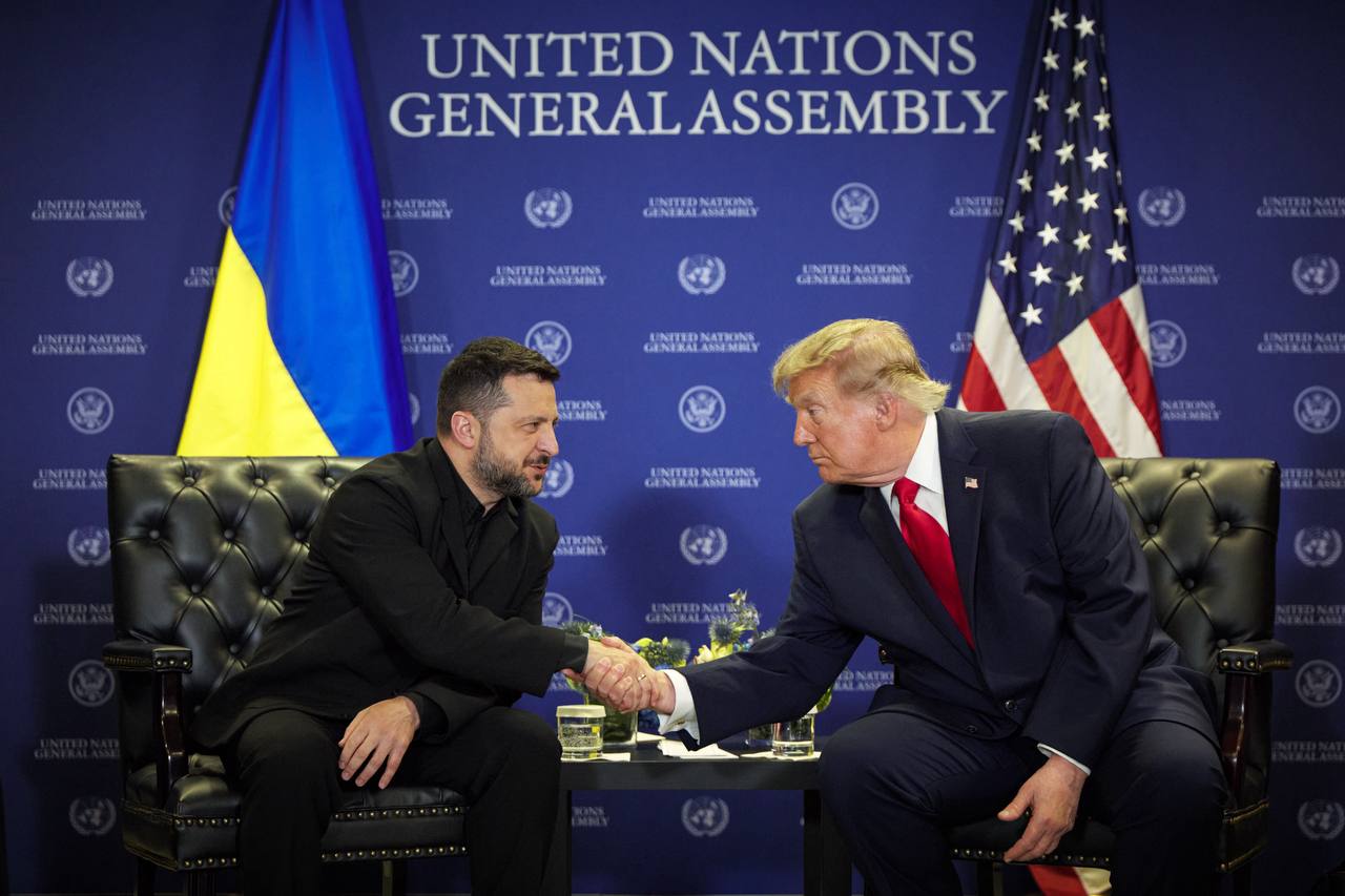 Zelenski speră să încheie războiul până la iarnă. Ce a discutat cu Trump la New York