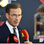 Alegeri în Suedia: Premierul Ulf Kristersson demisionează după înfrângerea blocului de dreapta