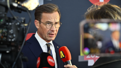 Alegeri în Suedia: Premierul Ulf Kristersson demisionează după înfrângerea blocului de dreapta