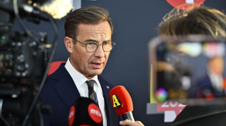 Alegeri în Suedia: Premierul Ulf Kristersson demisionează după înfrângerea blocului de dreapta