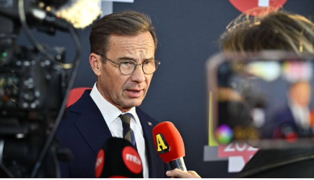 Alegeri în Suedia: Premierul Ulf Kristersson demisionează după înfrângerea blocului de dreapta