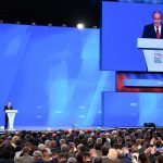 Alegeri în Rusia: Partidul lui Putin conduce detașat după numărarea a peste 90% din voturi
