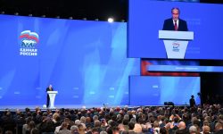 Alegeri în Rusia: Partidul lui Putin conduce detașat după numărarea a peste 90% din voturi