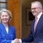 După Canada, încă o mare economie din afara Europei vrea să se apropie de UE: „Suntem pe aceeași lungime de undă”