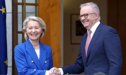 După Canada, încă o mare economie din afara Europei vrea să se apropie de UE: „Suntem pe aceeași lungime de undă”