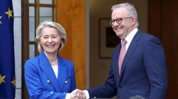 După Canada, încă o mare economie din afara Europei vrea să se apropie de UE: „Suntem pe aceeași lungime de undă”