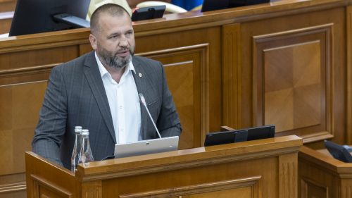 VIDEO Șarban explică în Parlament cum au ajuns talibanii la Chișinău. Costiuc l-a întrebat despre o vizită de răspuns