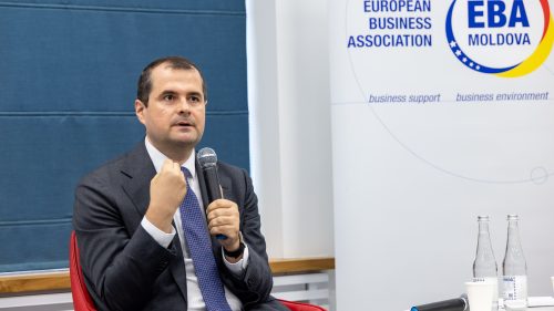 Tofan, în discuții cu mai mulți oameni de afaceri. Promisiunea pe care le-a făcut-o prim-ministrul