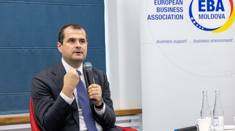 Tofan, în discuții cu mai mulți oameni de afaceri. Promisiunea pe care le-a făcut-o prim-ministrul
