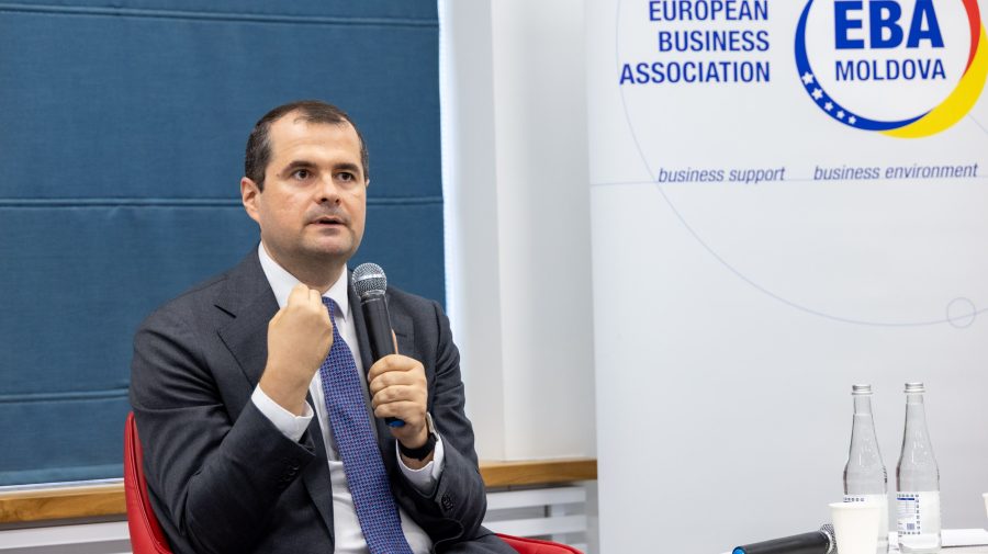 Tofan, în discuții cu mai mulți oameni de afaceri. Promisiunea pe care le-a făcut-o prim-ministrul