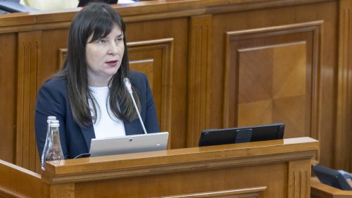 VIDEO Se elimină facilitățile fiscale pentru școlile private. Belous: Moldovenii plătesc impozite, dar o afacere nu