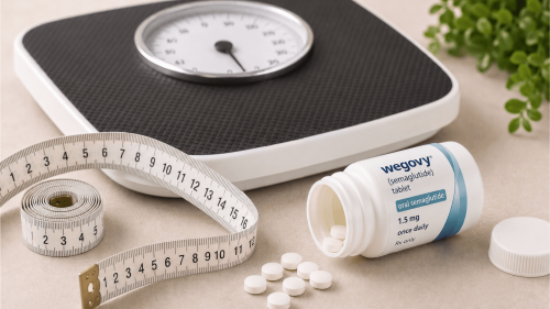 Pastila Wegovy pentru slăbit a ajuns în farmaciile din Europa: Unde este disponibilă și cât costă