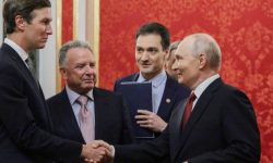 De la Moscova la Kiev: emisarii lui Trump, în misiune diplomatică pentru războiul din Ucraina