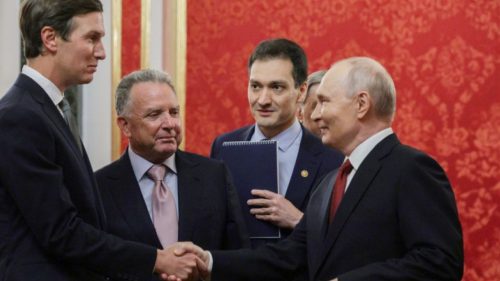 De la Moscova la Kiev: emisarii lui Trump, în misiune diplomatică pentru războiul din Ucraina
