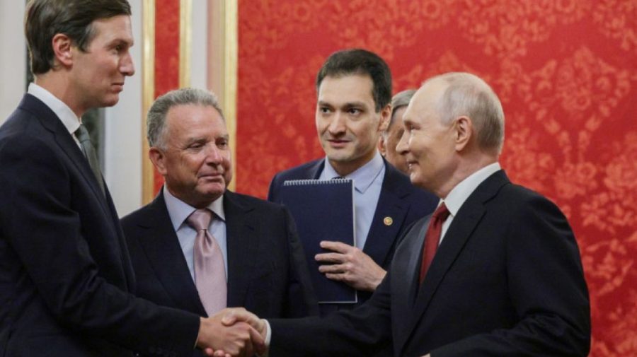 De la Moscova la Kiev: emisarii lui Trump, în misiune diplomatică pentru războiul din Ucraina