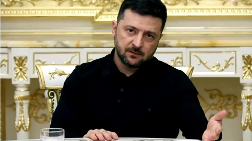 Noi discuții între Ucraina și SUA. Zelenski spune că reprezentanții președintelui american sunt așteptați la Kiev