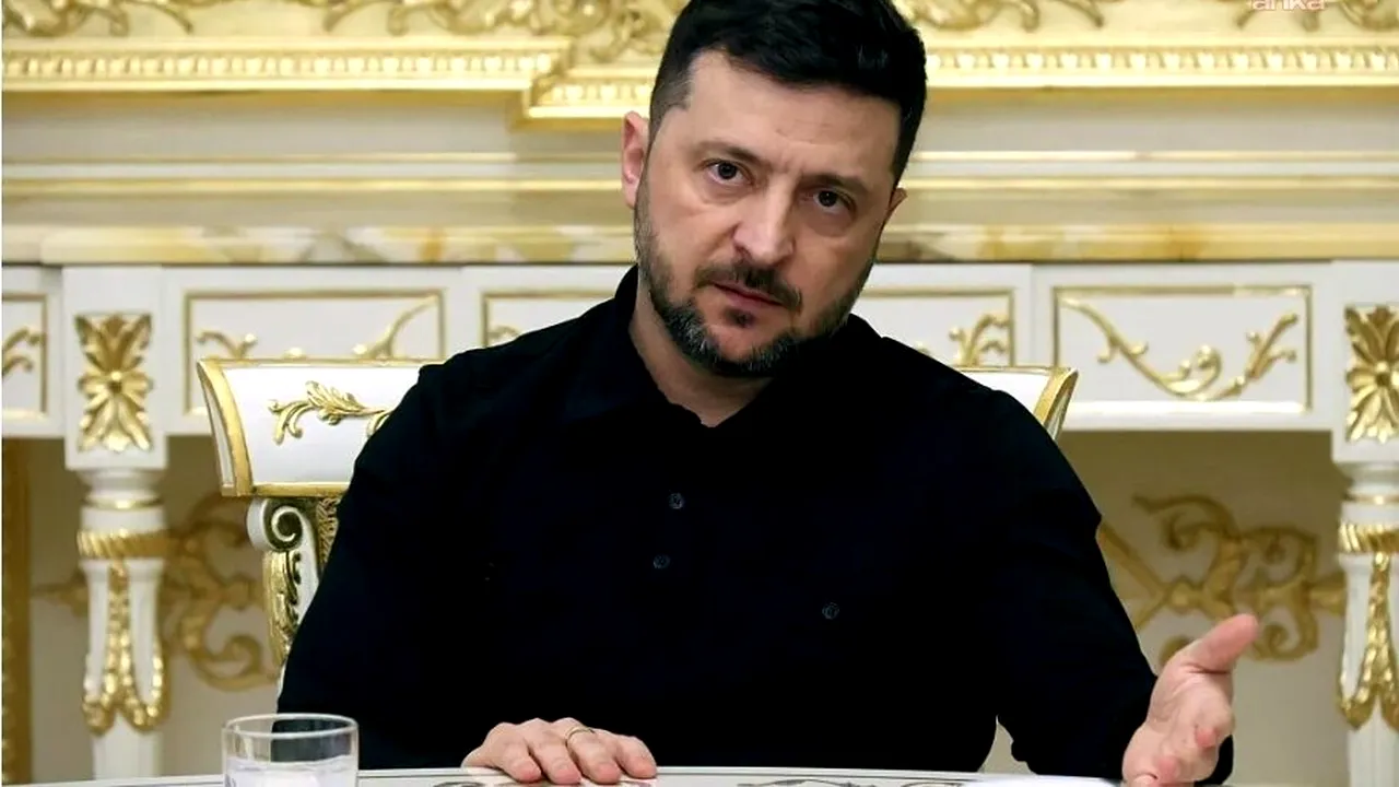 Noi discuții între Ucraina și SUA. Zelenski spune că reprezentanții președintelui american sunt așteptați la Kiev