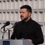 „Avionul lui Zelenski, aproape lovit de o dronă” după decolarea din Moldova. Anunțul premierului Norvegiei