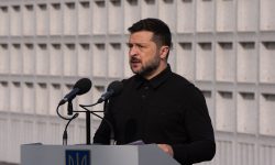 „Avionul lui Zelenski, aproape lovit de o dronă” după decolarea din Moldova. Anunțul premierului Norvegiei