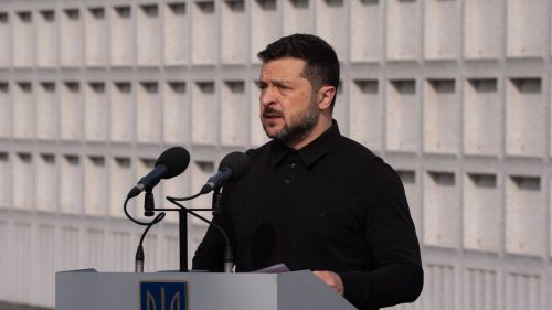 „Avionul lui Zelenski, aproape lovit de o dronă” după decolarea din Moldova. Anunțul premierului Norvegiei