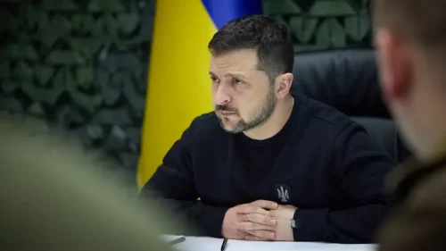 Zelenski avertizează asupra închiderii spațiului aerian al Rusiei: „Nu mai există momente sigure”