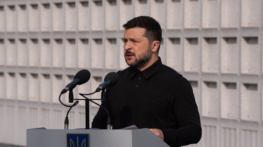 „Avionul lui Zelenski, aproape lovit de o dronă” după decolarea din Moldova. Anunțul premierului Norvegiei