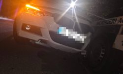 VIDEO Accident în Chișinău din cauza unui șofer băut: A tamponat două mașini parcate