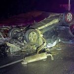 Starea copilei de 6 ani rănite în accidentul de la Făgureni este foarte gravă